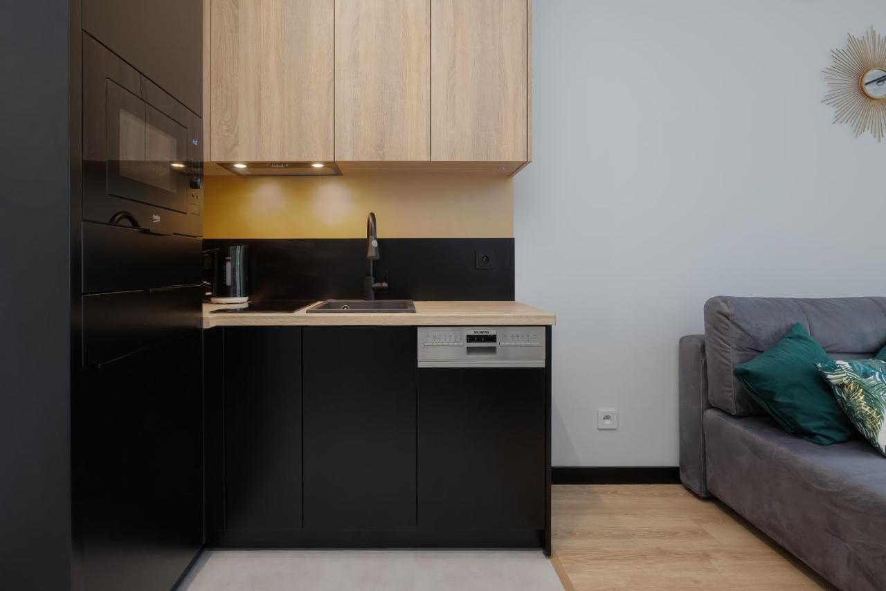 Shellter Apartments 117 K - By Jantar Apartamenty Rogowo  Exterior foto