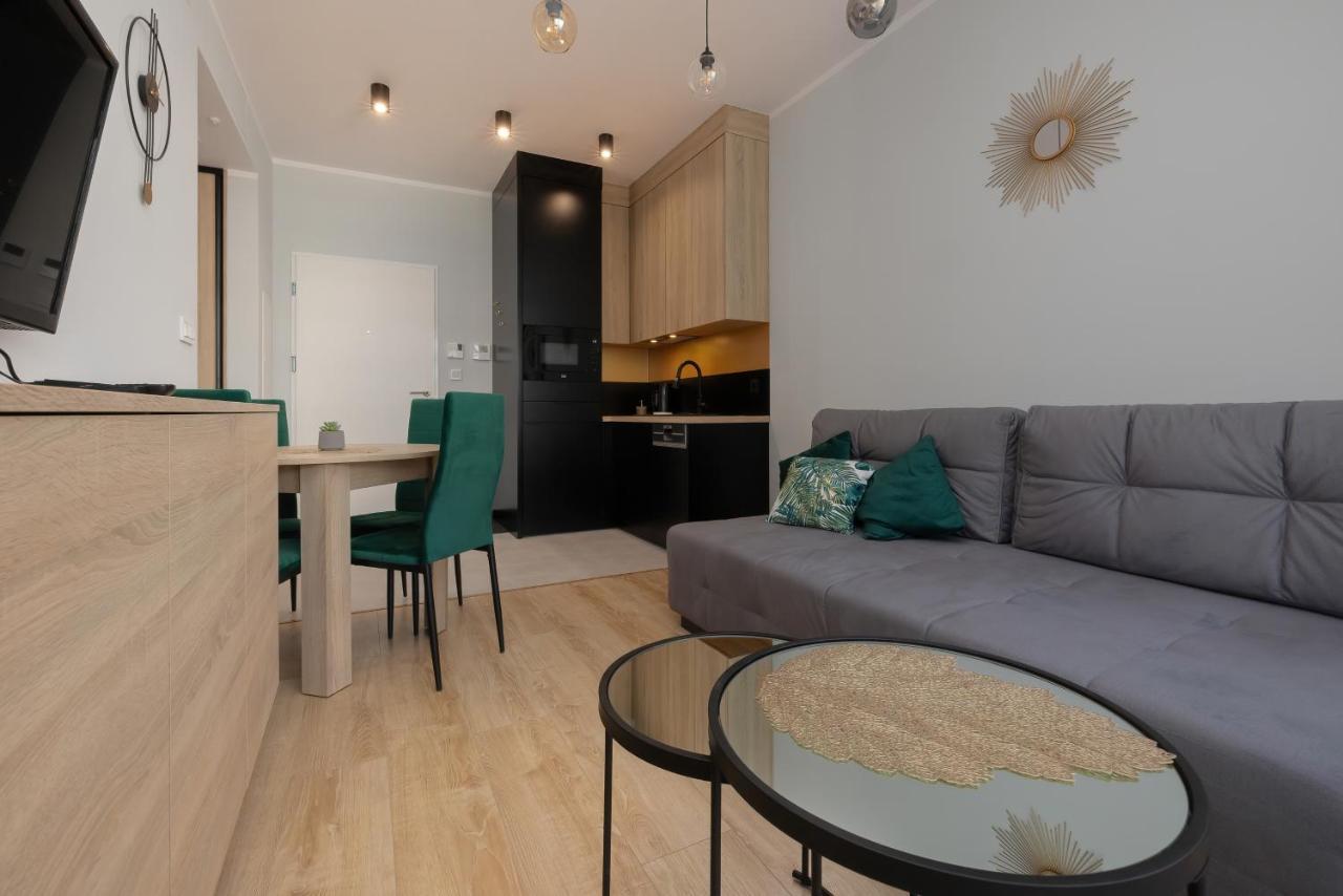 Shellter Apartments 117 K - By Jantar Apartamenty Rogowo  Exterior foto