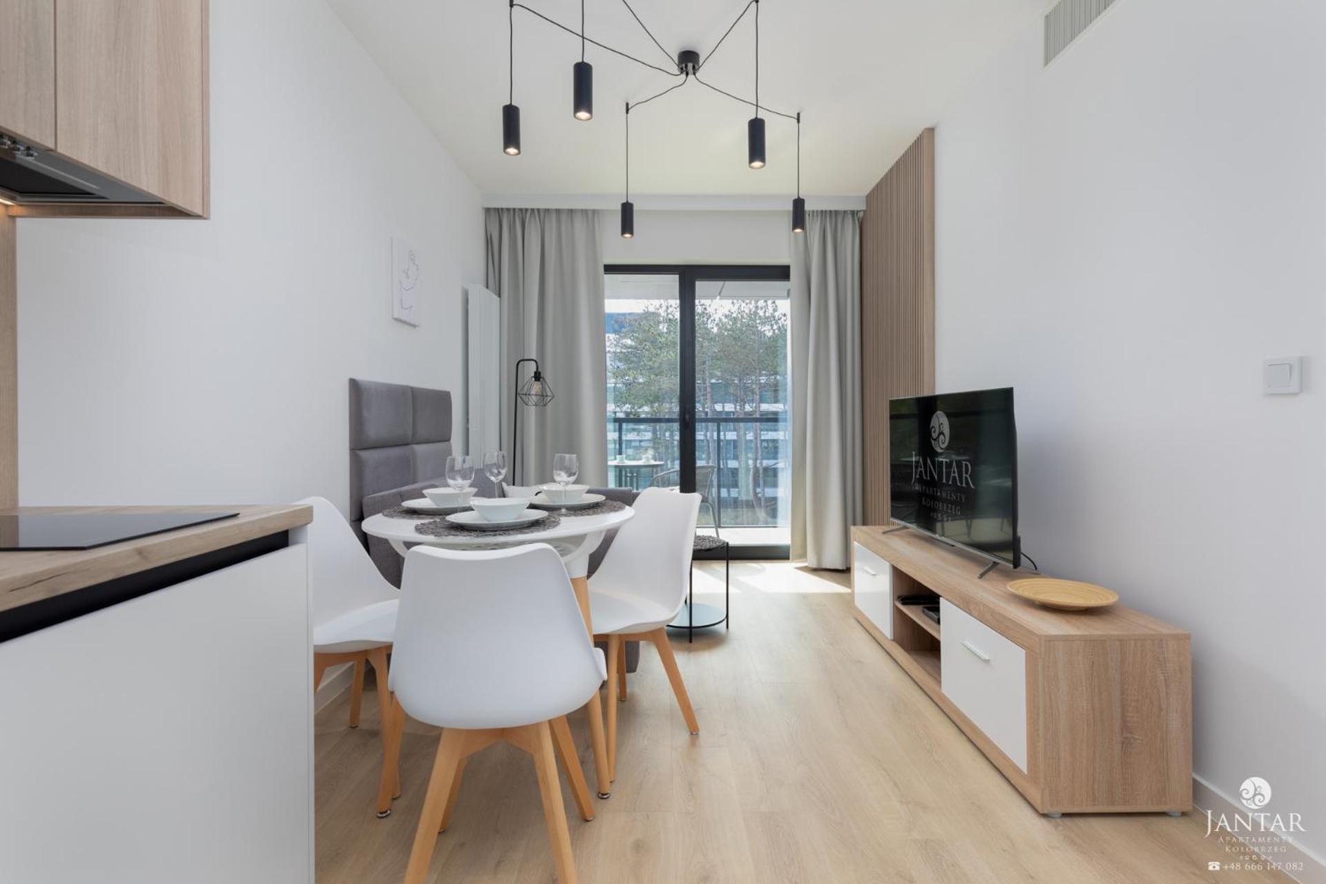Shellter Apartments 117 K - By Jantar Apartamenty Rogowo  Exterior foto