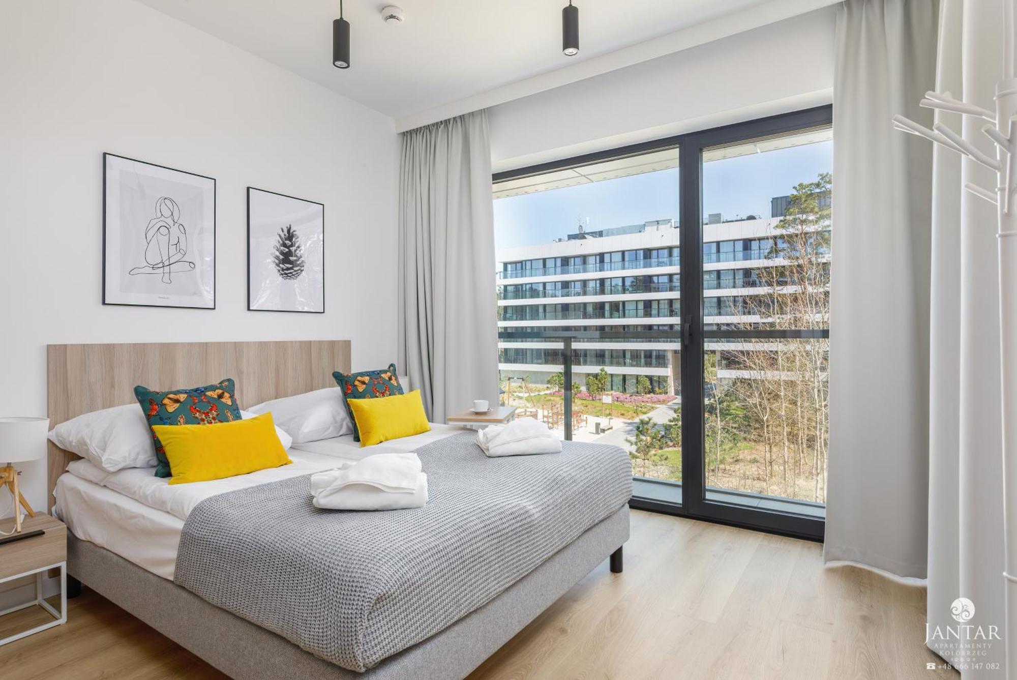Shellter Apartments 117 K - By Jantar Apartamenty Rogowo  Exterior foto