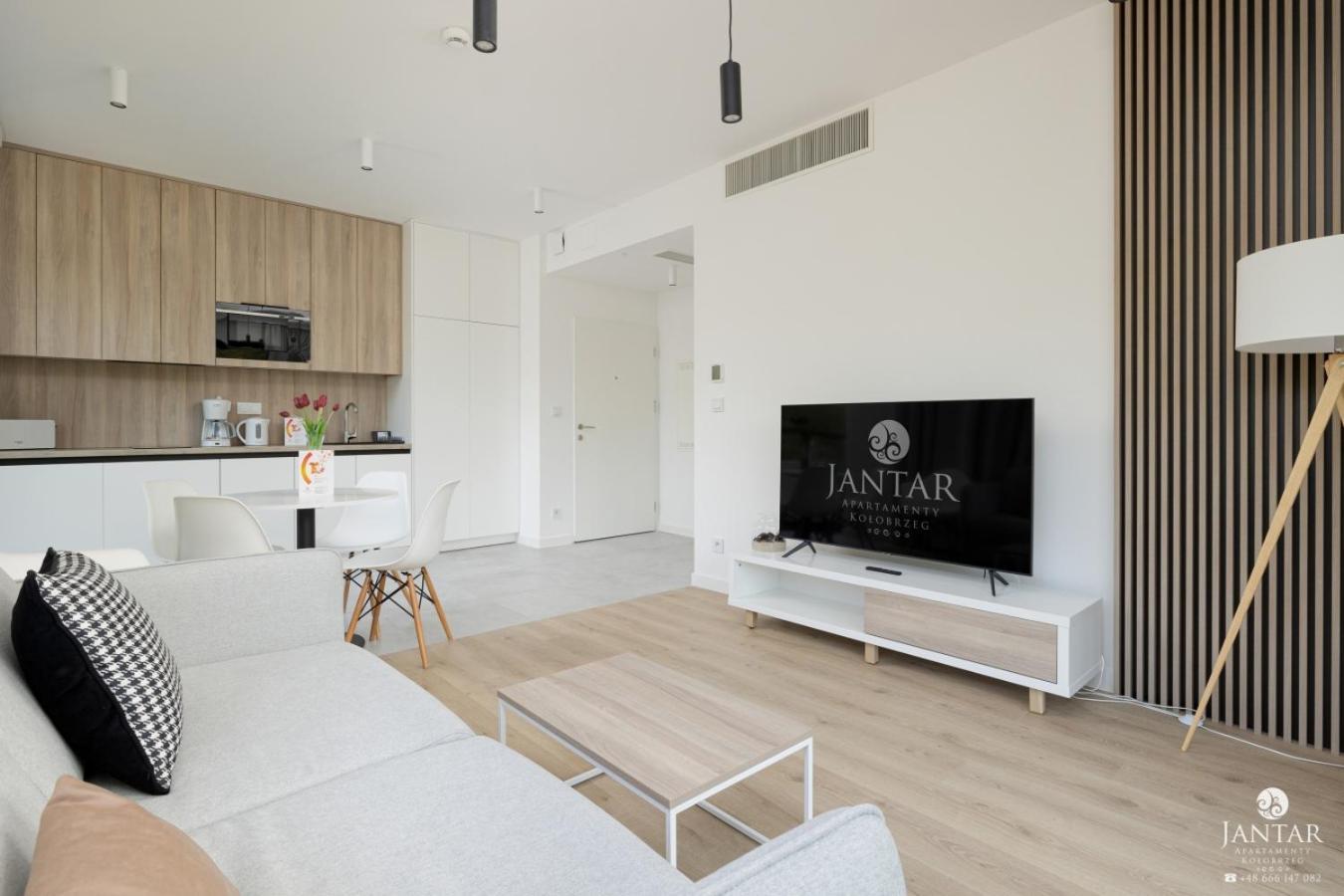 Shellter Apartments 117 K - By Jantar Apartamenty Rogowo  Exterior foto