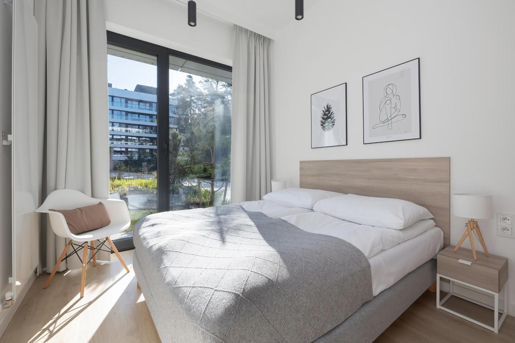 Shellter Apartments 117 K - By Jantar Apartamenty Rogowo  Exterior foto