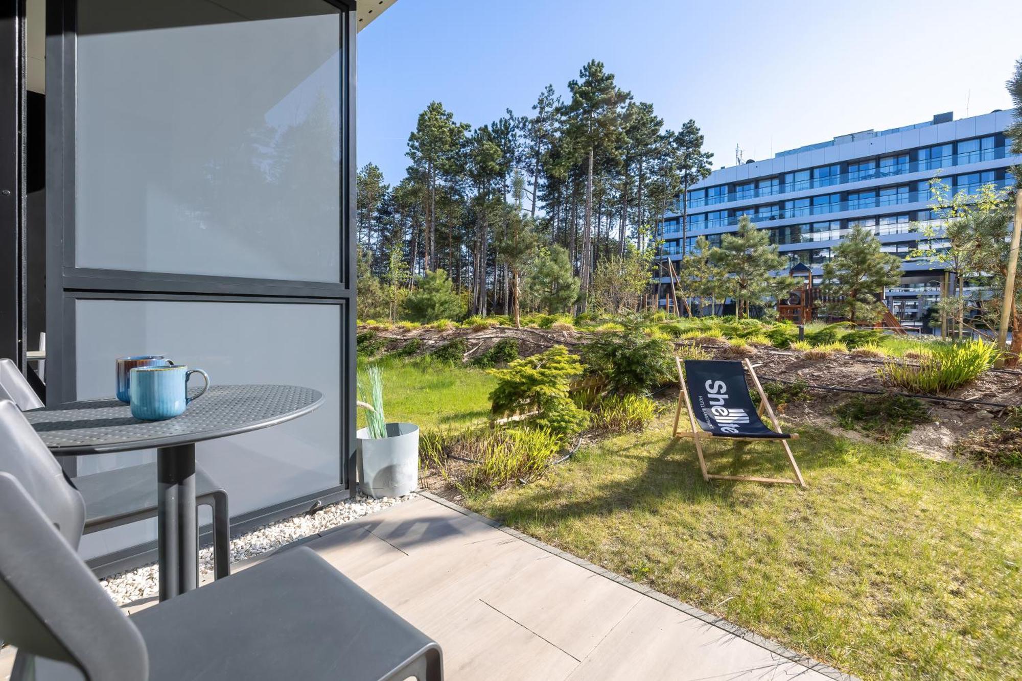 Shellter Apartments 117 K - By Jantar Apartamenty Rogowo  Exterior foto