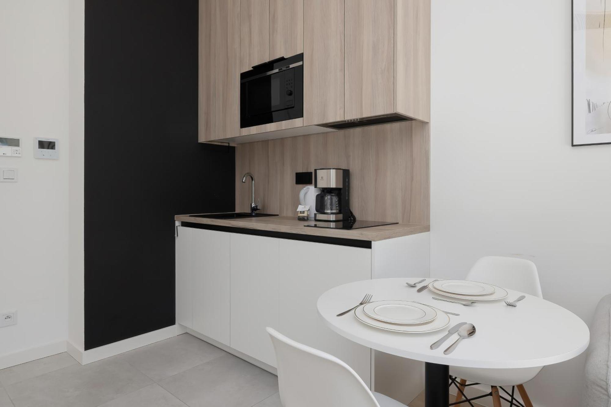 Shellter Apartments 117 K - By Jantar Apartamenty Rogowo  Exterior foto
