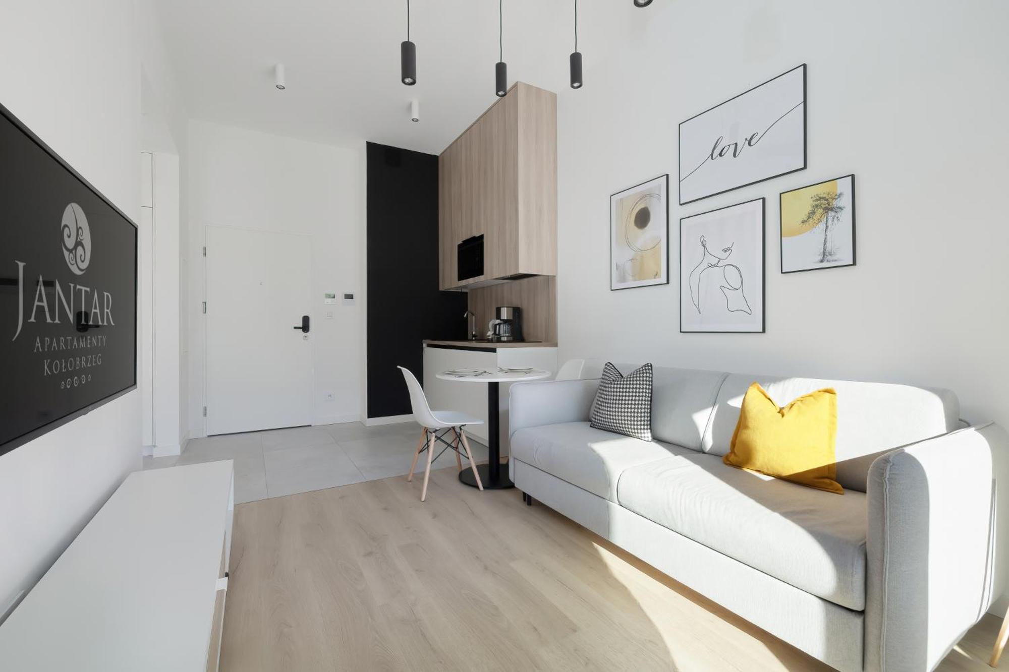 Shellter Apartments 117 K - By Jantar Apartamenty Rogowo  Exterior foto