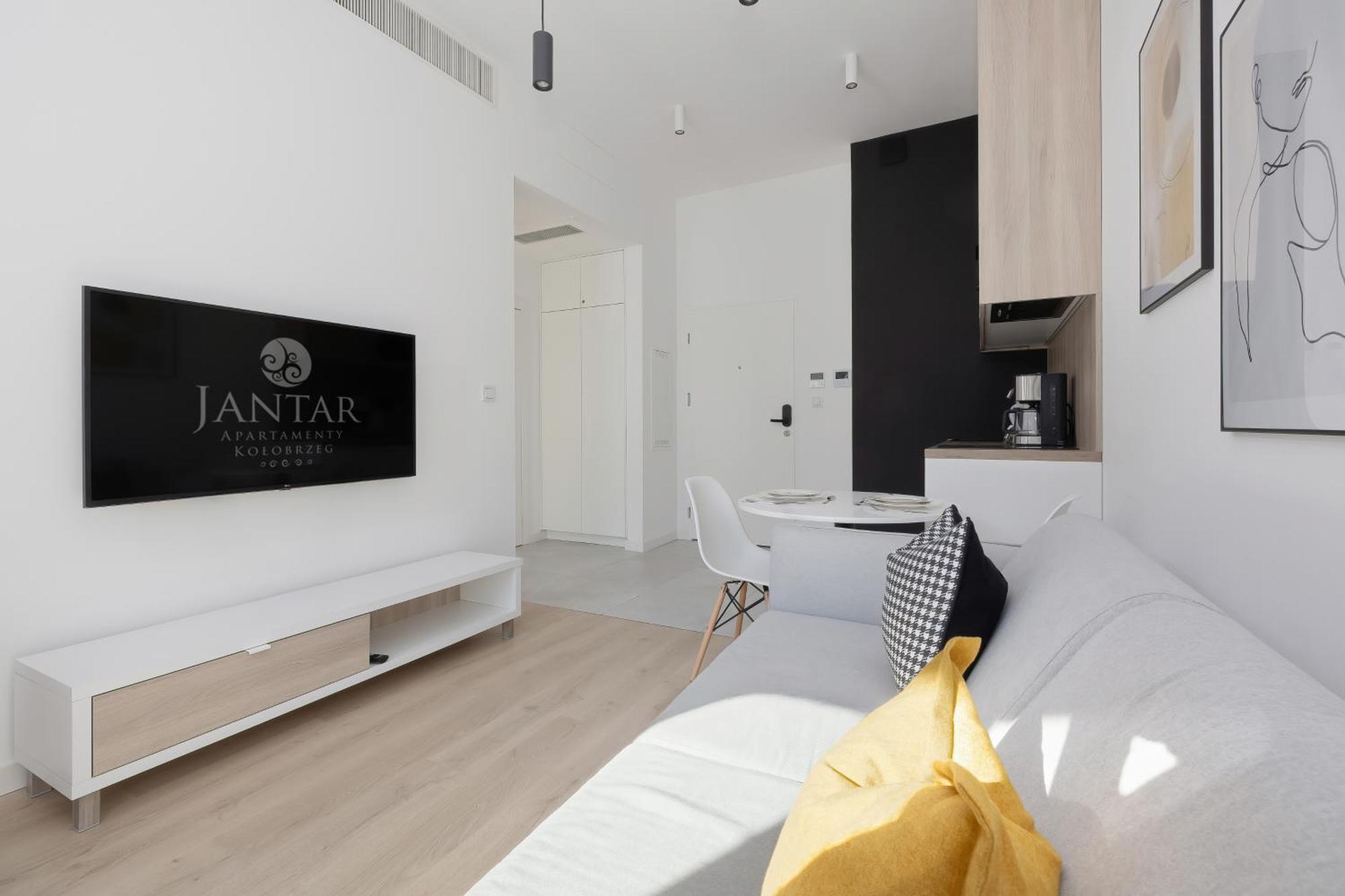 Shellter Apartments 117 K - By Jantar Apartamenty Rogowo  Exterior foto