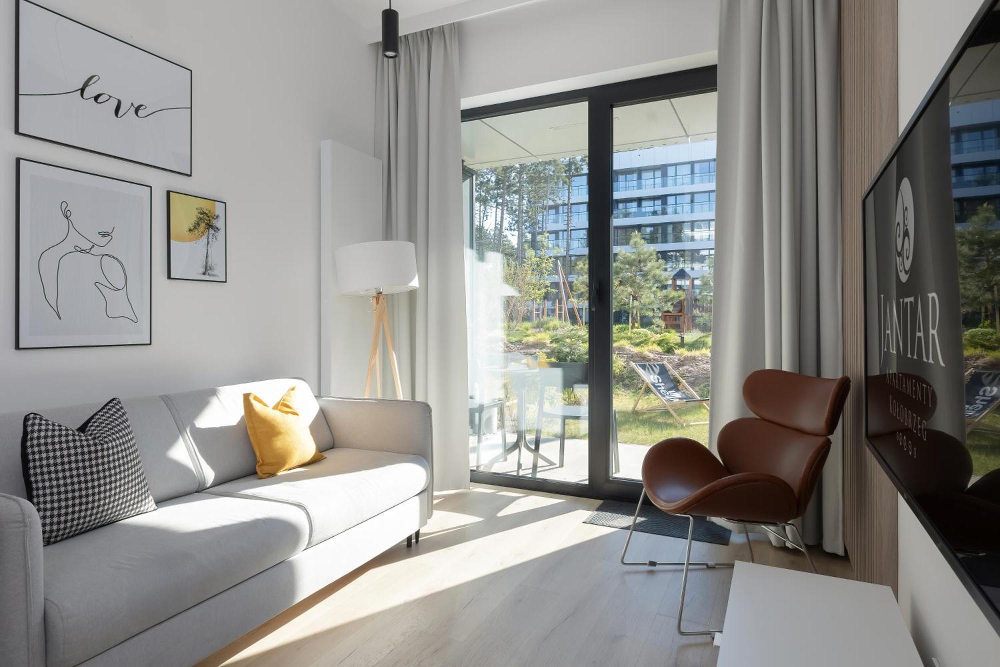 Shellter Apartments 117 K - By Jantar Apartamenty Rogowo  Exterior foto